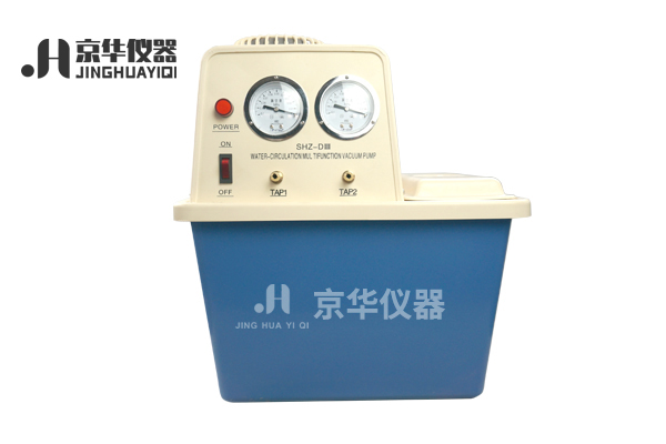 循環(huán)水真空泵出現(xiàn)氣壓上不去該如何處理
